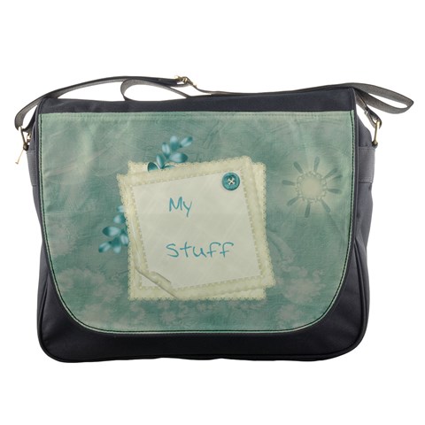 Messengerbag3 By Kdesigns Front