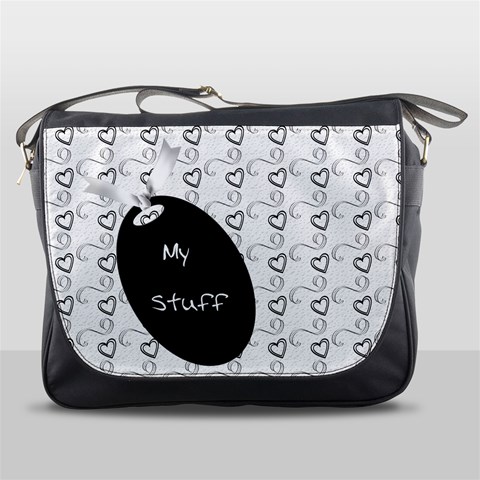 Messengerbag4 By Kdesigns Front