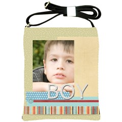 boy - Shoulder Sling Bag