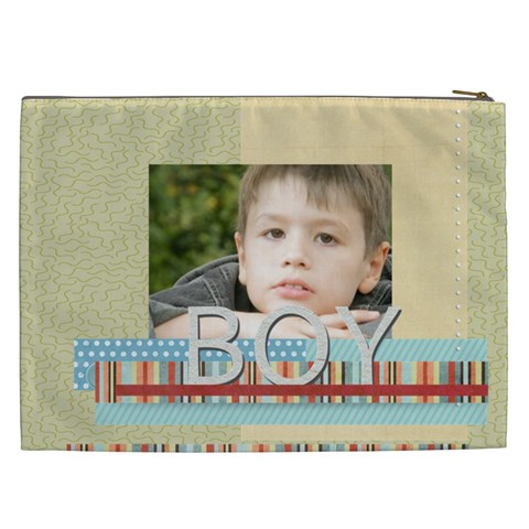 Boy By Jacob Back