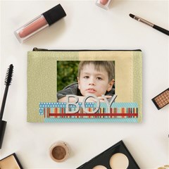 boy (7 styles) - Cosmetic Bag (Medium)