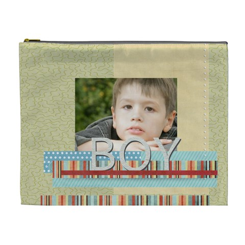 Boy By Jacob Front