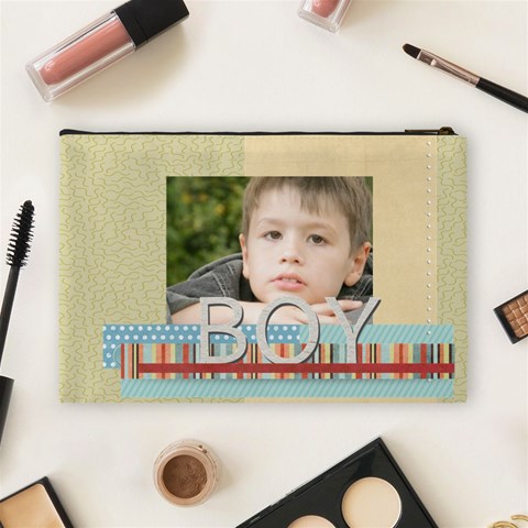 Boy By Jacob Back