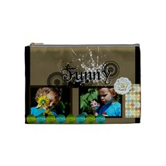 funny - Cosmetic Bag (Medium)