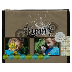 funny (7 styles) - Cosmetic Bag (XXXL)