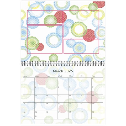 Precious Moments 8 5x6 Wall Calendar By Birkie Mar 2025