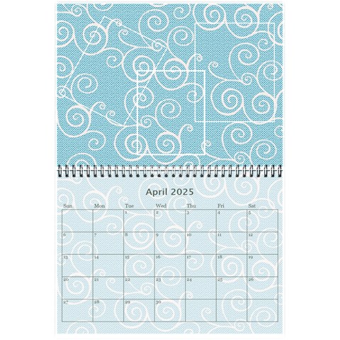 Precious Moments 8 5x6 Wall Calendar By Birkie Apr 2025