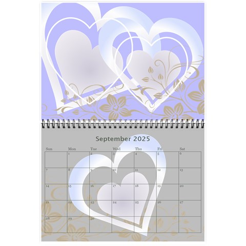 Precious Moments 8 5x6 Wall Calendar By Birkie Sep 2025
