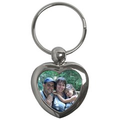 Love1 - Key Chain (Heart)