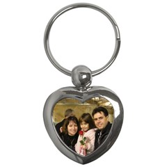 Love2 - Key Chain (Heart)