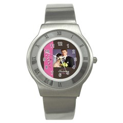 wedding - Stainless Steel Watch