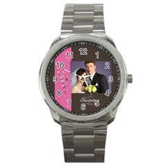 wedding - Sport Metal Watch