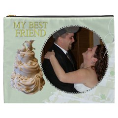 Our Wedding Cosmetic Bag (XXXL) 2 sides