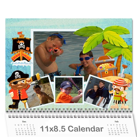 2013 Calendar By Melissa Cover
