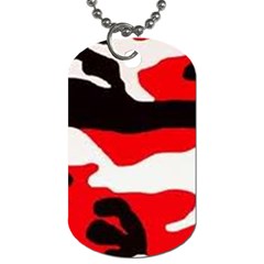 Dog Tag (Two Sides)