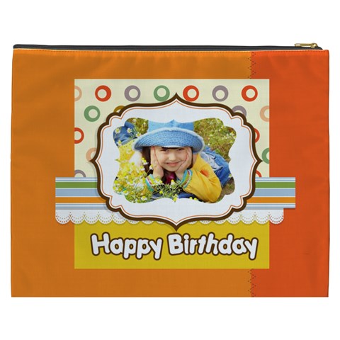Happy Birthday By Divad Brown Back