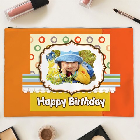 Happy Birthday By Divad Brown Front