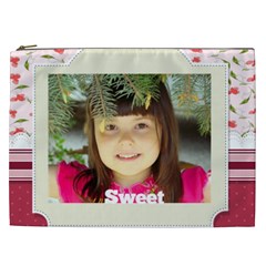 sweet (7 styles) - Cosmetic Bag (XXL)