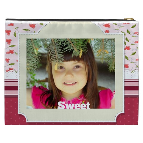 Sweet By Divad Brown Back