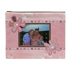 Large Grandma Bag - Cosmetic Bag (XL)