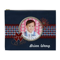 Brian - Cosmetic Bag (XL)