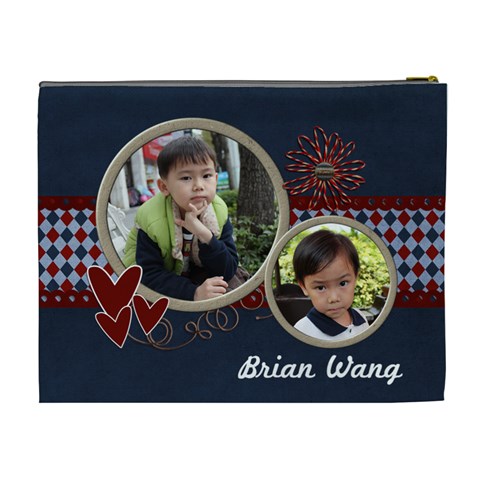 Brian By Jennifer Wang Back