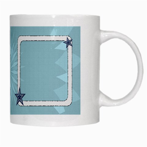 Grandpa And Me Mug By Lil Right