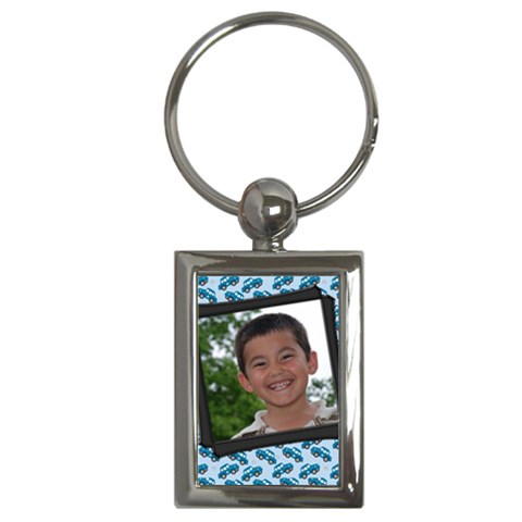 Keychain Front