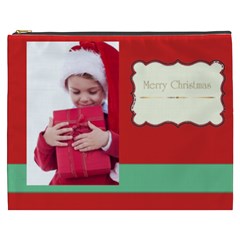 xmas - Cosmetic Bag (XXXL)