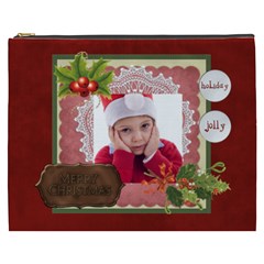 xmas - Cosmetic Bag (XXXL) xmas - Cosmetic Bag (XXXL)