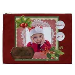 xmas - Cosmetic Bag (XXL) xmas - Cosmetic Bag (XXL)