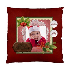 xmas - Standard Cushion Case (Two Sides) xmas - Standard Cushion Case (Two Sides)