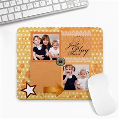 kids - Large Mousepad