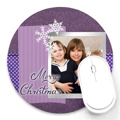 kids - Round Mousepad