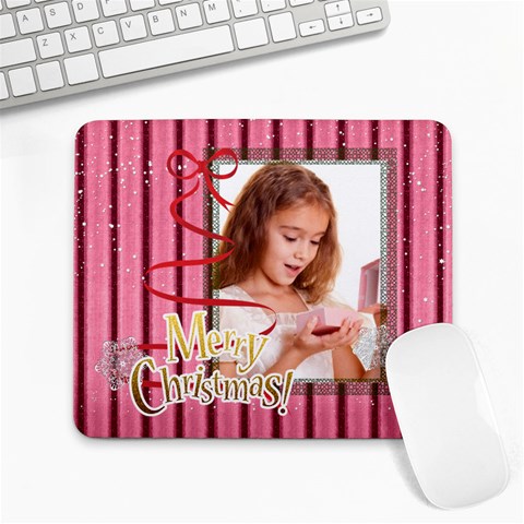 Xmas By Joely 9.25 x7.75  Mousepad - 1