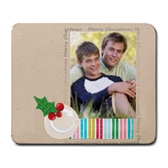 xmas - Collage Mousepad