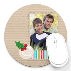 kids - Round Mousepad