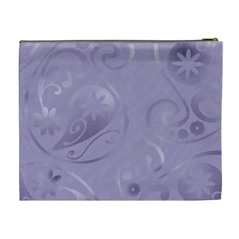 Amk Cosmetic Bag By Nancy Goodson Back