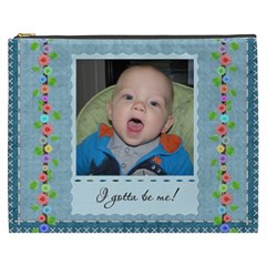 Gotta be Me XXXL Cosmetic Bag - Cosmetic Bag (XXXL)