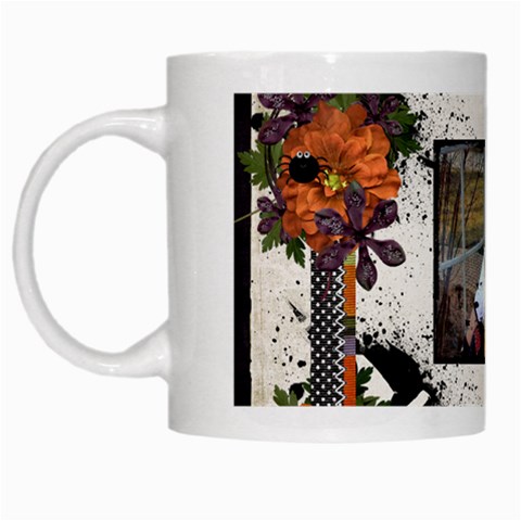 Bask Mug By Denise Zavagno Left