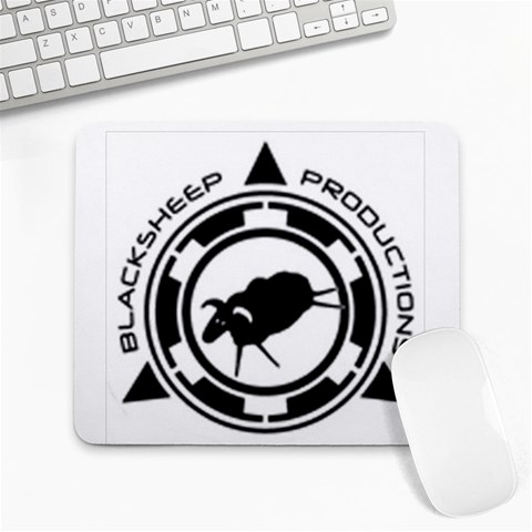 Bsp Logo Mouse Pad By Michael Front