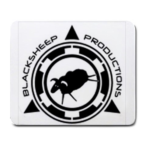 Bsp Logo Mouse Pad By Michael Front