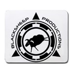 BSP logo mouse pad - Large Mousepad