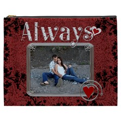 Always Forever XXXL Cosmetic Bag - Cosmetic Bag (XXXL)