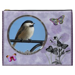 Butterfly XXXL Cosmetic Bag (7 styles) - Cosmetic Bag (XXXL)