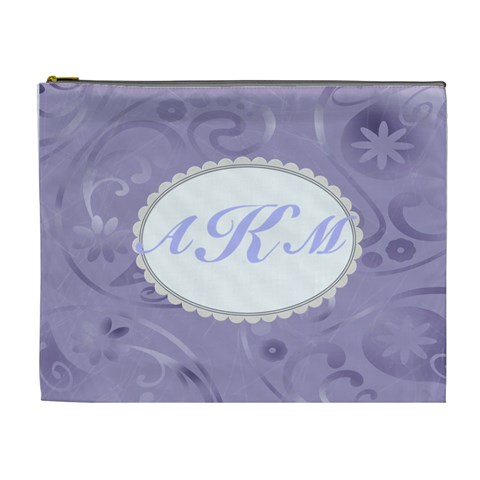 Amk Cosmetic Bag2 By Nancy Goodson Front
