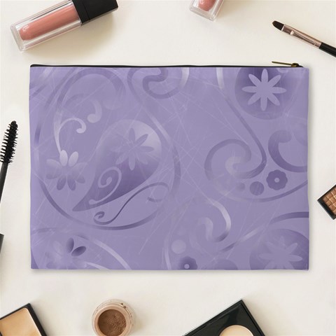 Amk Cosmetic Bag2 By Nancy Goodson Back