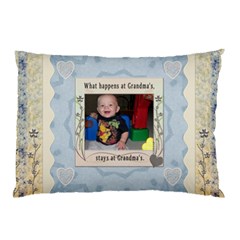 Grandmas House Pillow Case