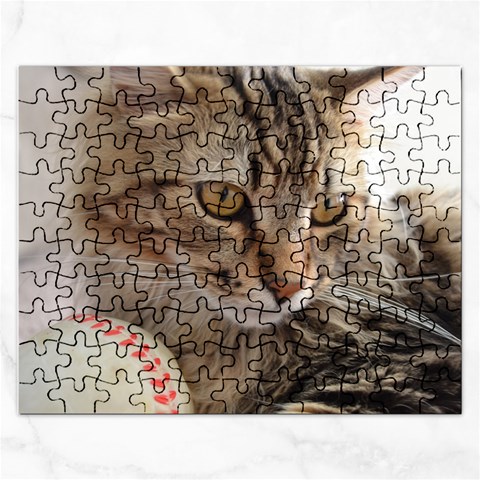 Jigsaw Puzzle Front