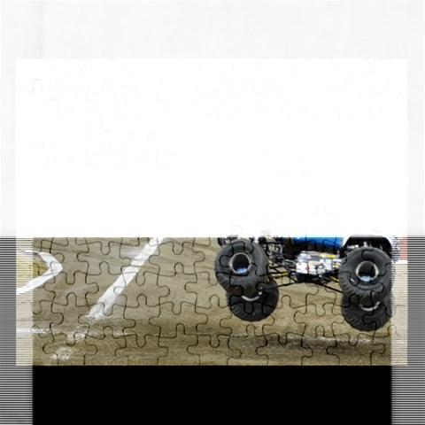 Jigsaw Puzzle Front